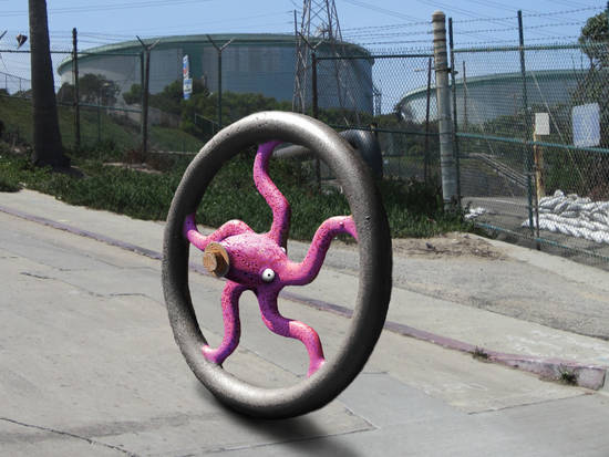 Octopus Commute