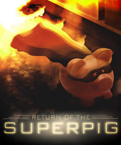 Superpig (no spider)