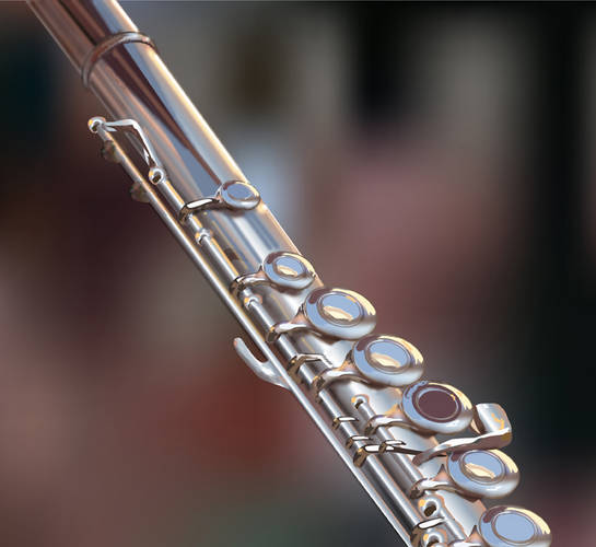  ~ Vectored Flute ~