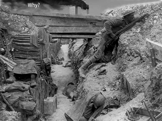 Why War?