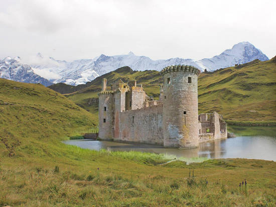 Castle Pond