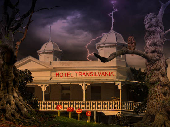 Hotel Transilvania