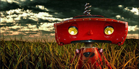 Bad Robot 2.0