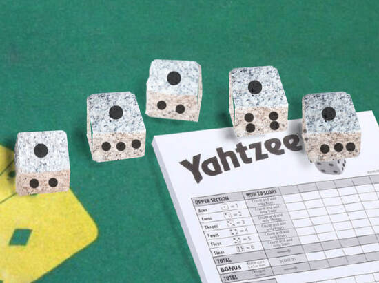 Yahtzee!