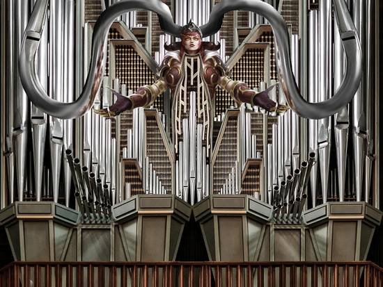 Organ Goddess