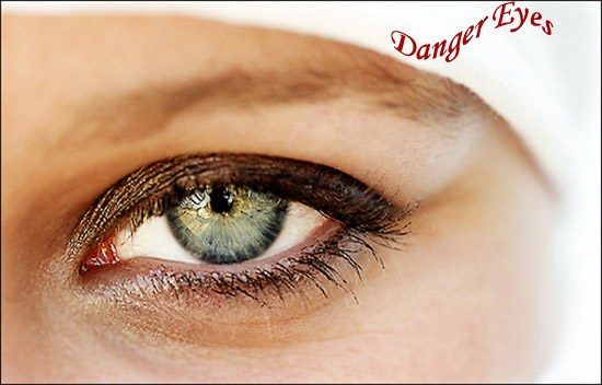 Danger Eyes