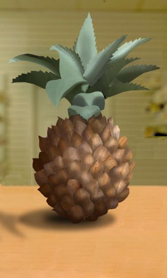 Pineapple Chair