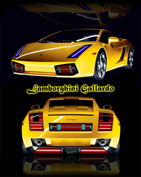 Lamborghini Gallardo