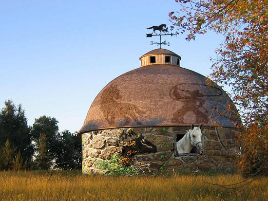 Stone Barn