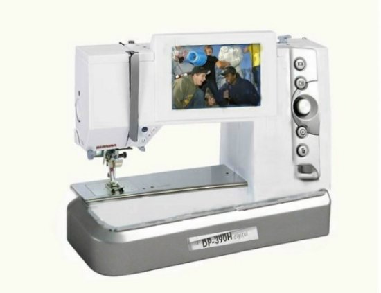 Digital Sewing