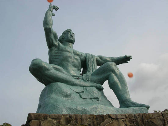 Peace Statue