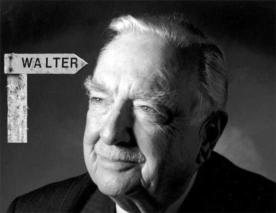 Walter Cronkite