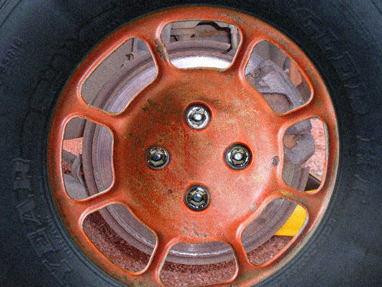 Car Wheel