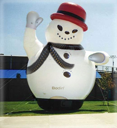 snowman