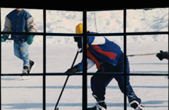 Goalie View