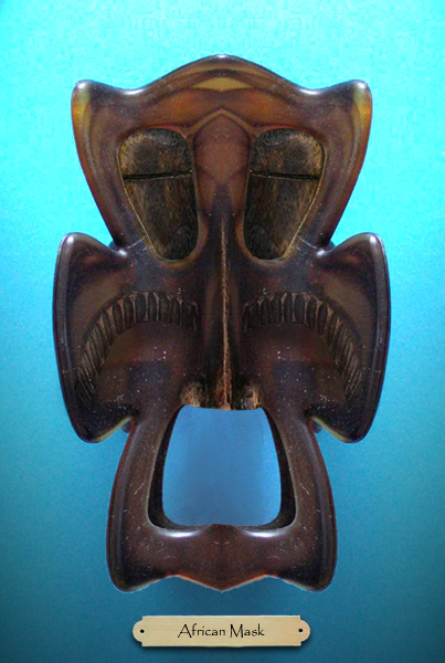 African Mask