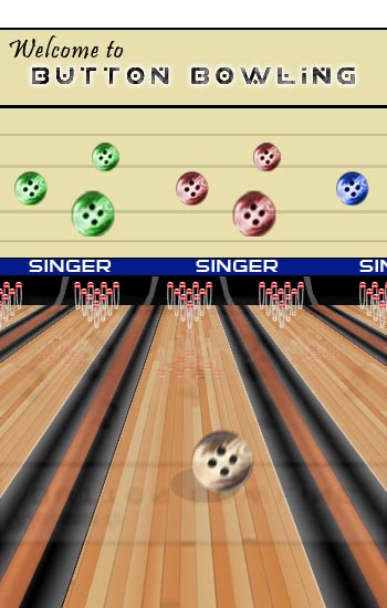 Button Bowling