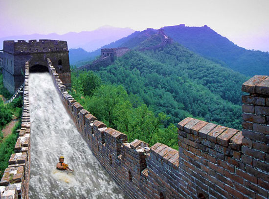 Great Wall of China