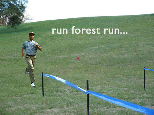 run forest run