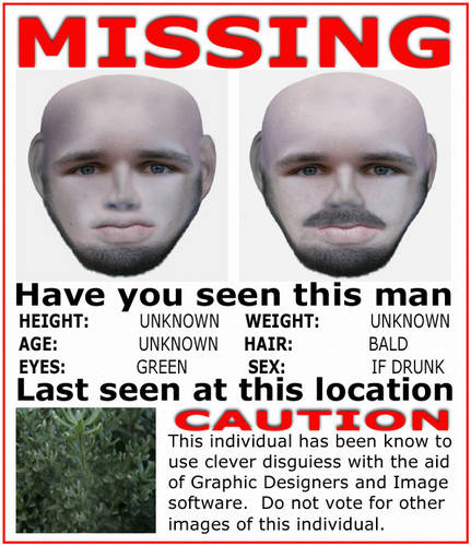 MISSING