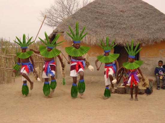 Natives Dance