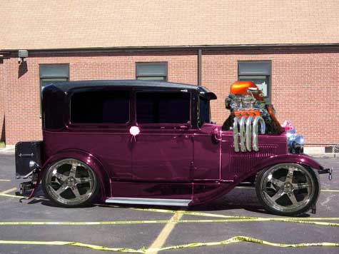 hot rod