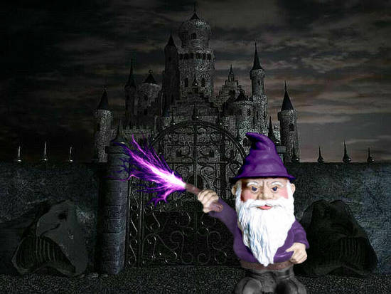 Evil Gnomey!