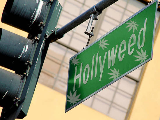 Hollyweed