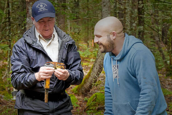 Gary Draden Finds A Can