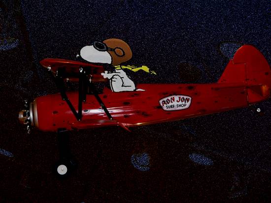 Curse you Red Baron!!!!!