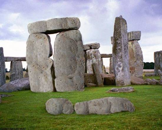 Stoned Henge