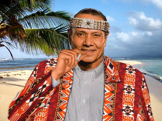 Snuka on Vacation