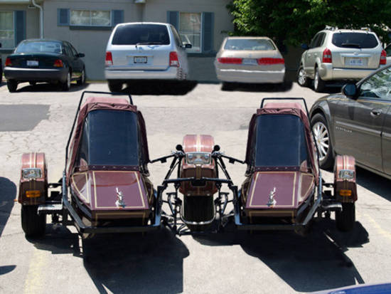 Fancy Sidecar