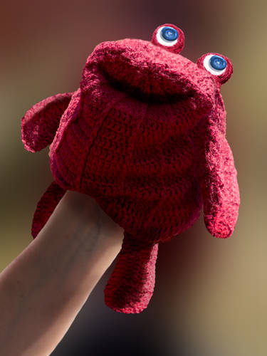 Hand Puppet