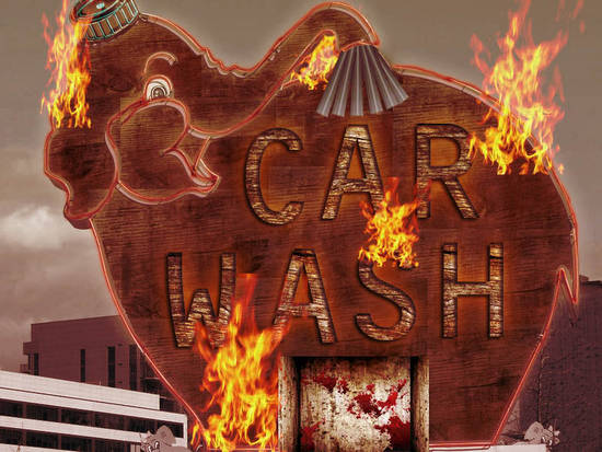 carwash from hell