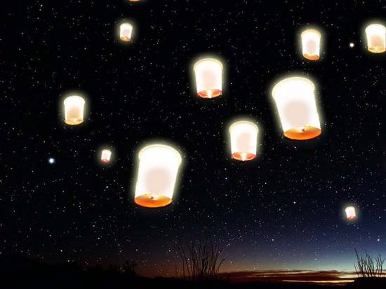 Lanterns