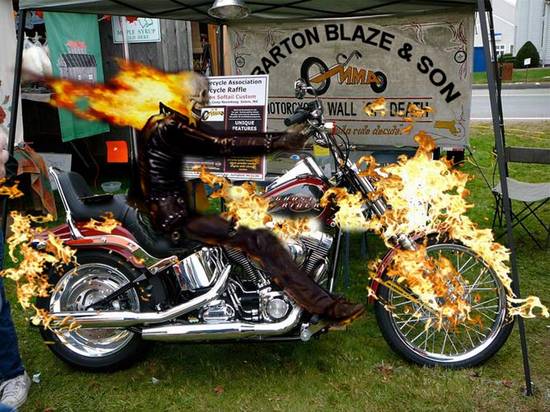 Ghost Rider