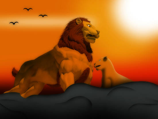 Lion king