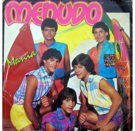 Menudo 4 Life