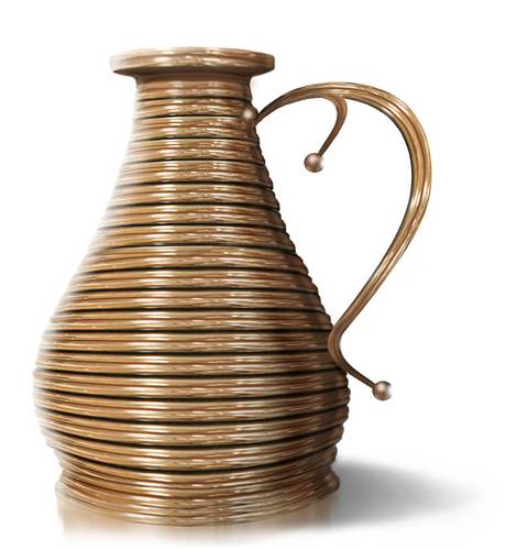 Brass pitcher (updt)