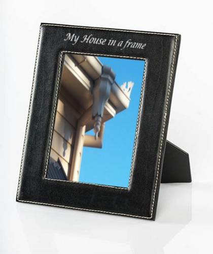 Frame of A House