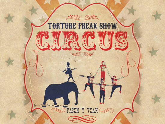 Circus Poster