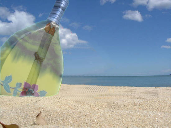 Letter in a Bottle