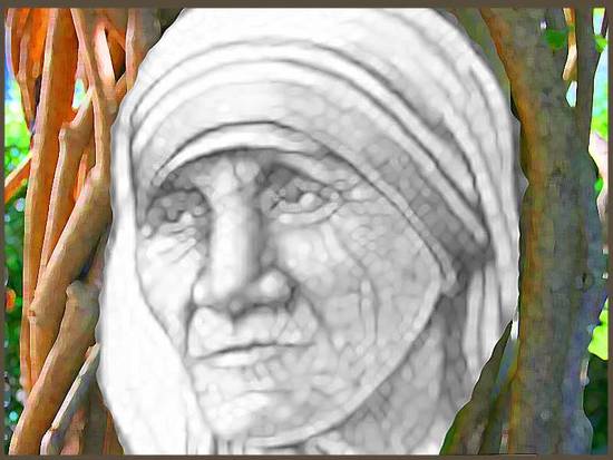 MADRE TERESA DE CALCUTA