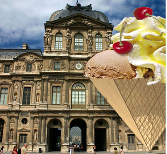 Best Icecream of Paris