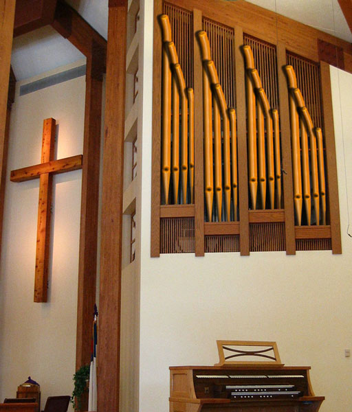 Pipe Organ