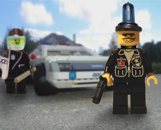 LEGO Police