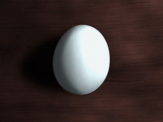 Painted Egg