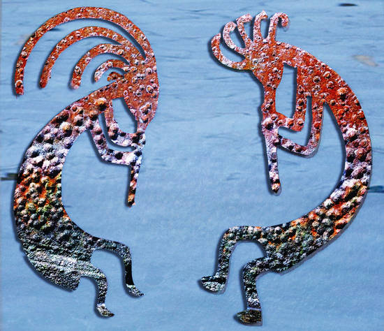 Kokopelli's