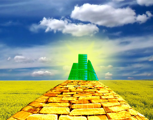 Yellow Brick Road